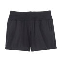 ザ・ノース・フェイス THE NORTH FACE THE NORTH FACE ノースフェイス アウトドア エイペックスライトショーツ レディース (ブラック)(4)