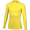 アンブロ umbro UMBRO アンブロ サッカー サッカー ストレッチインナーシャツ UAS9302 YEL【返品不可商品】 (イエロー)(4)