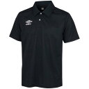 アンブロ umbro UMBRO アンブロ サッカー サッカー ドライポロシャツ UAS7301 BLK (ブラック)(4)