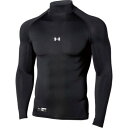 アンダーアーマー UNDER ARMOUR UNDER ARMOUR アンダーアーマー 野球 UAヒートギアアーマー コンプレッション ロング【返品不可商品】 (BLK)
