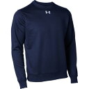 アンダーアーマー UNDER ARMOUR UNDER ARMOUR アンダーアーマー UA チーム ストーム スウェット クルー メンズ レデ (MDN)(4)