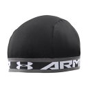 アンダーアーマー UNDER ARMOUR UNDER ARMOUR アンダーアーマー UAオリジナル スカルキャップII メンズ 帽子 ビーニ (BLK/GPH/WHT)