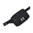 アンダーアーマー UNDER ARMOUR UNDER ARMOUR アンダーアーマー UAルードン ライト ウエストバッグ クロスボディ メ (BLK/WHT)(4)