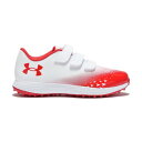 アンダーアーマー UNDER ARMOUR UNDER ARMOUR アンダーアーマー 野球 UAエクストリーム2.0 トレーナー ワイド メン (WHT/RE...