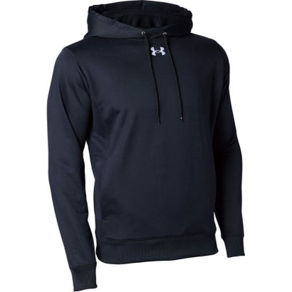 アンダーアーマー UNDER ARMOUR UNDER ARMOUR アンダーアーマー UA チーム ストーム スウェット フーディー メンズ (BLK)