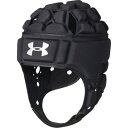 アンダーアーマー UNDER ARMOUR UNDER ARMOUR アンダーアーマー UA TS ラグビー レギュラー ヘッドキャップ 1305945 (BLK/SIL)