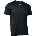 アンダーアーマー UNDER ARMOUR UNDER ARMOUR アンダーアーマー UA チーム ショートスリーブ シャツ メンズ レディー (BLACK/...
