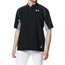 アンダーアーマー UNDER ARMOUR UNDER ARMOUR アンダーアーマー UAヤード ケージ ジャケット トラックジャケット ニ (BLK/WHT...