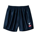 ヴィクタス VICTAS VICTAS ヴィクタス 卓球 ゲームパンツ VーGP225 パンツ ウェア ショートパンツ トレー (NV)