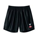 ヴィクタス VICTAS VICTAS ヴィクタス 卓球 ゲームパンツ VーGP225 パンツ ウェア ショートパンツ トレー (BK)