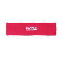 ヴィクタス VICTAS VICTAS ヴィクタス 卓球 プレイロゴヘッドバンド 卓球 602402 (ピンク)(4)