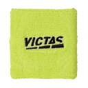 ヴィクタス VICTAS VICTAS ヴィクタス 卓球 プレイロゴリストバンド 卓球 602401 (ライムグリーン)(4)
