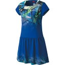 ヨネックス YONEX Yonex ヨネックス テニス ワンピース インナースパッツ付 20723 472 (ミッドナイトネイビー)