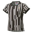 ヨネックス YONEX Yonex ヨネックス テニス ウィメンズゲームシャツ 20727 007 (ブラック)(4)