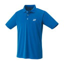 ヨネックス YONEX Yonex ヨネックス テニス ゲームシャツ 10800 786 (ブラストブルー)(4)