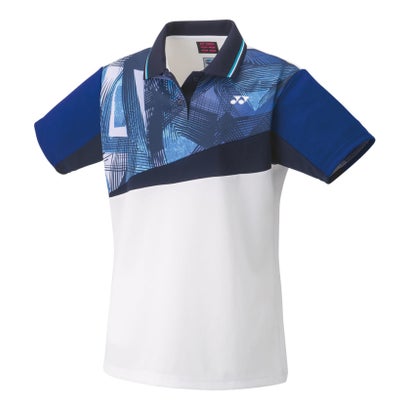 ヨネックス YONEX Yonex ヨネックス テニス ウィメンズゲームシャツ 20737 011 （ホワイト）