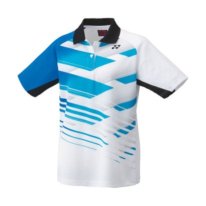 ヨネックス YONEX Yonex ヨネックス テニス ウィメンズゲームシャツ ゲームシャツ ベリークール 半袖 日 （ホワイト）