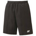ヨネックス YONEX Yonex ヨネックス テニス ハーフパンツ 15134 007 (ブラック)
