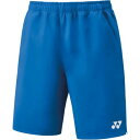 ヨネックス YONEX Yonex ヨネックス テニス ハーフパンツ 15150J 786 (ブラストブルー)