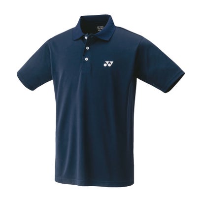 ヨネックス YONEX Yonex ヨネックス テニス ゲームシャツ 10800 019 （ネイビーブルー）