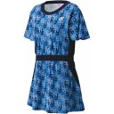 ヨネックス YONEX Yonex ヨネックス テニス ウィメンズワンピース 20796 (コバルトブルー)