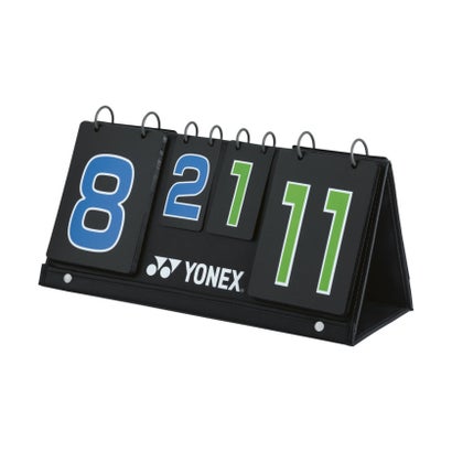 ヨネックス YONEX Yonex ヨネックス バドミントン スコアボード スコア 練習 試合 ボード 審判 収納ケー （B/G）