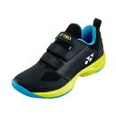 ヨネックス YONEX Yonex ヨネックス テニス テニス シューズ パワークッション ジュニア GC SHTJR2GC (ブラック/ライム)