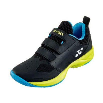ヨネックス YONEX Yonex ヨネックス テニス テニス シューズ パワークッション ジュニア GC SHTJR2GC (ブラック/ライム)