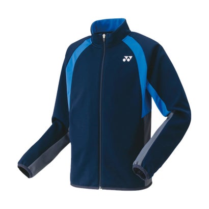 Tops - ヨネックス YONEX Yonex ヨネックス テニス ニットウォームアップシャツ 50139J 019 （ネイビーブルー）