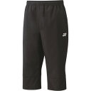 ヨネックス YONEX Yonex ヨネックス テニス 7分丈パンツ 60140 007 (ブラック)
