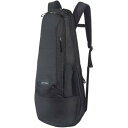 ヨネックス YONEX Yonex ヨネックス テニス ラケットバックパック テニス2本用 BAG2319 007 (ブラック)