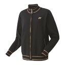 ヨネックス YONEX Yonex ヨネックス テニス ウィメンズセーター 37000 007 (ブラック)(4)