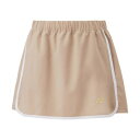ヨネックス YONEX Yonex ヨネックス テニス ウィメンズスカート 26137 (ベージュ)(4)
