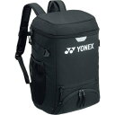 ヨネックス YONEX Yonex ヨネックス テニス ジュニアバックパック BAG228AT 007 (ブラック)(4)