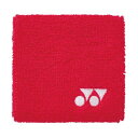 ヨネックス YONEX Yonex ヨネックス テニス リストバンド AC493 001 (レッド)