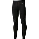 ヨネックス YONEX Yonex ヨネックス ユニロングスパッツ STBF2004 007 (ブラック)