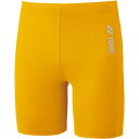 ヨネックス YONEX Yonex ヨネックス ジュニアハーフスパッツ スパッツ インナー 機能インナー ストレッ (イエロー)