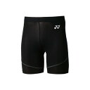 ヨネックス YONEX Yonex ヨネックス ハーフスパッツ ユニ STBF2003 007 (ブラック)