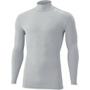 ヨネックス YONEX Yonex ヨネックス ジュニアハイネック長袖シャツ シャツ ロンT ハイネック 長袖 スト (シルバー)(4)