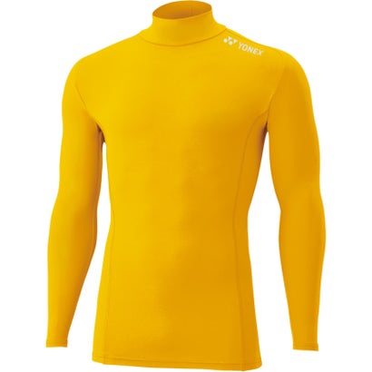 ヨネックス YONEX Yonex ヨネックス ユニハイネック長袖シャツ STBF1015 004 （イエロー）