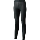 ヨネックス YONEX Yonex ヨネックス ウィメンズ ロングスパッツ STBP2509 007 (ブラック)