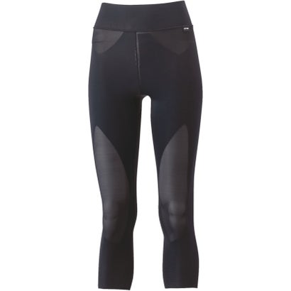 ヨネックス YONEX Yonex ヨネックス 機能インナー ウィメンズ7分丈スパッツ STBA2512 （ブラック）