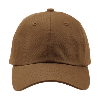 ヨネックス YONEX UnitedAthle ユナイテッドアスレ コットンツイル ローキャップ 967001 43 （キャメル）(4)