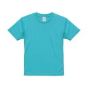 ヨネックス YONEX UnitedAthle ユナイテッドアスレ 4 . 1オンス ドライTシャツ 590002C 83 (アクアブルー)