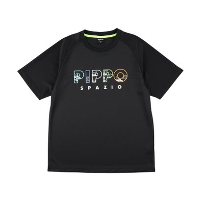 スパッツィオ SPAZIO SPAZIO スパッツィオ フットサル Jr．PIPPOカラフルプラシャツ GE0982 （ブラック）