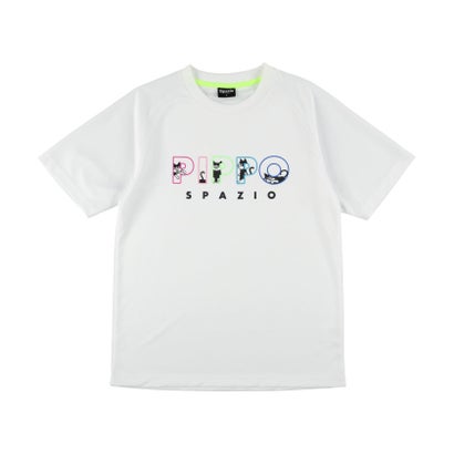 スパッツィオ SPAZIO SPAZIO スパッツィオ フットサル Jr.PIPPOカラフルプラシャツ GE0982 (ホワイト) スパッツィオ SPAZIO SPAZIO スパッツィオ フットサル Jr.PIPPOカラフルプラシャツ GE0982 (ホワイト)