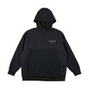 スパッツィオ SPAZIO SPAZIO スパッツィオ フットサル オーバーサイズP/Oベンチレーションフーディ TP0633 (ブラック)