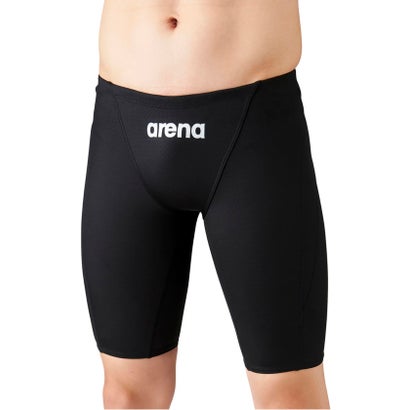 アリーナ arena ARENA アリーナ スイミング メンズ 競泳用水着 ハーフスパッツ ARN1022M BKBK【返品不..