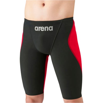 アリーナ arena ARENA アリーナ スイミング メンズ 競泳用水着 ハーフスパッツ ARN1011M BKRD【返品不可商品】 (ブラック/レッド) アリーナ arena ARENA アリーナ スイミング メンズ 競泳用水着 ハーフスパッツ ARN1011M BKRD【返品不可商品】 (ブラック/レッド)