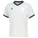 コンバース CONVERSE CONVERSE コンバース バスケット JBA認定 バスケットボールレフリーシャツ バスケ 審 (グレー)(4)